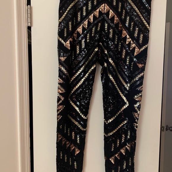 Medium Express Sequence pants - Picture 3 of 6